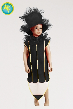 MATITE COLORATE NERO